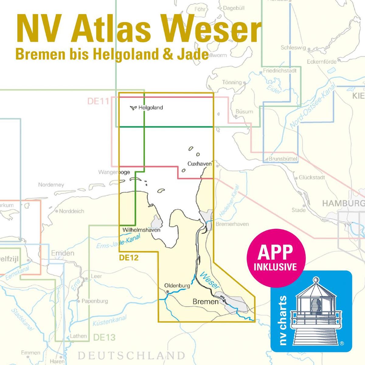 NV Atlas Duitsland DE12