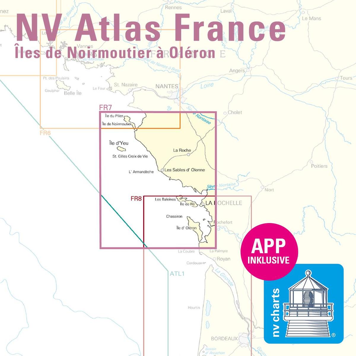 NV Atlas Frankrijk FR7