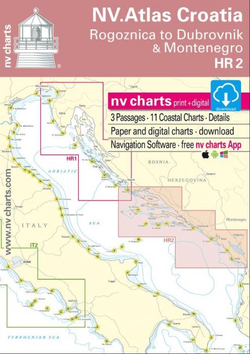 NV Atlas Kroatie HR2