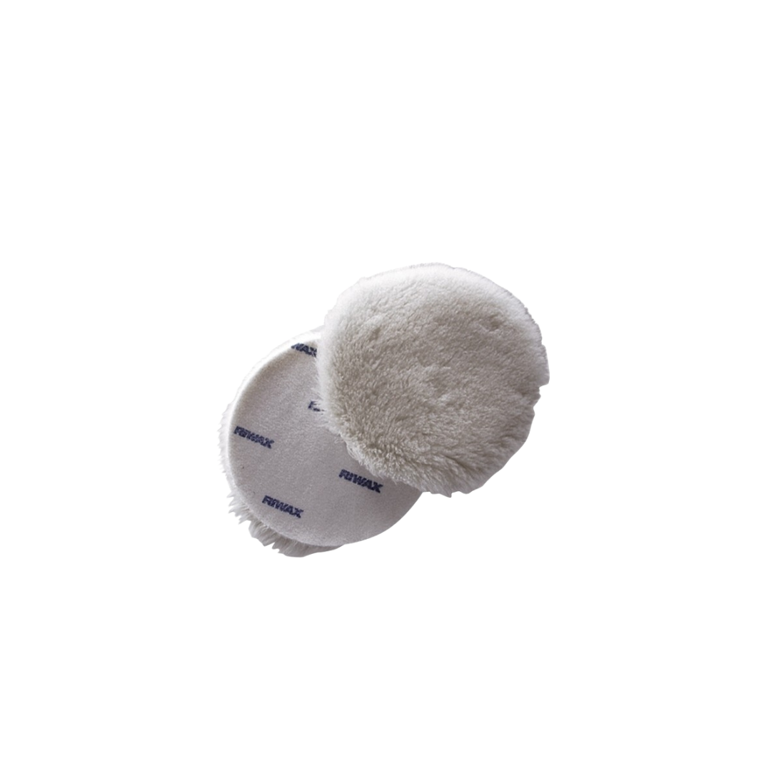 Riwax Lamsvel polijstschijf