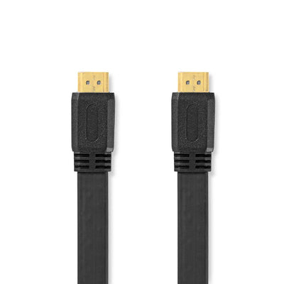 Nedis HDMI platte kabel