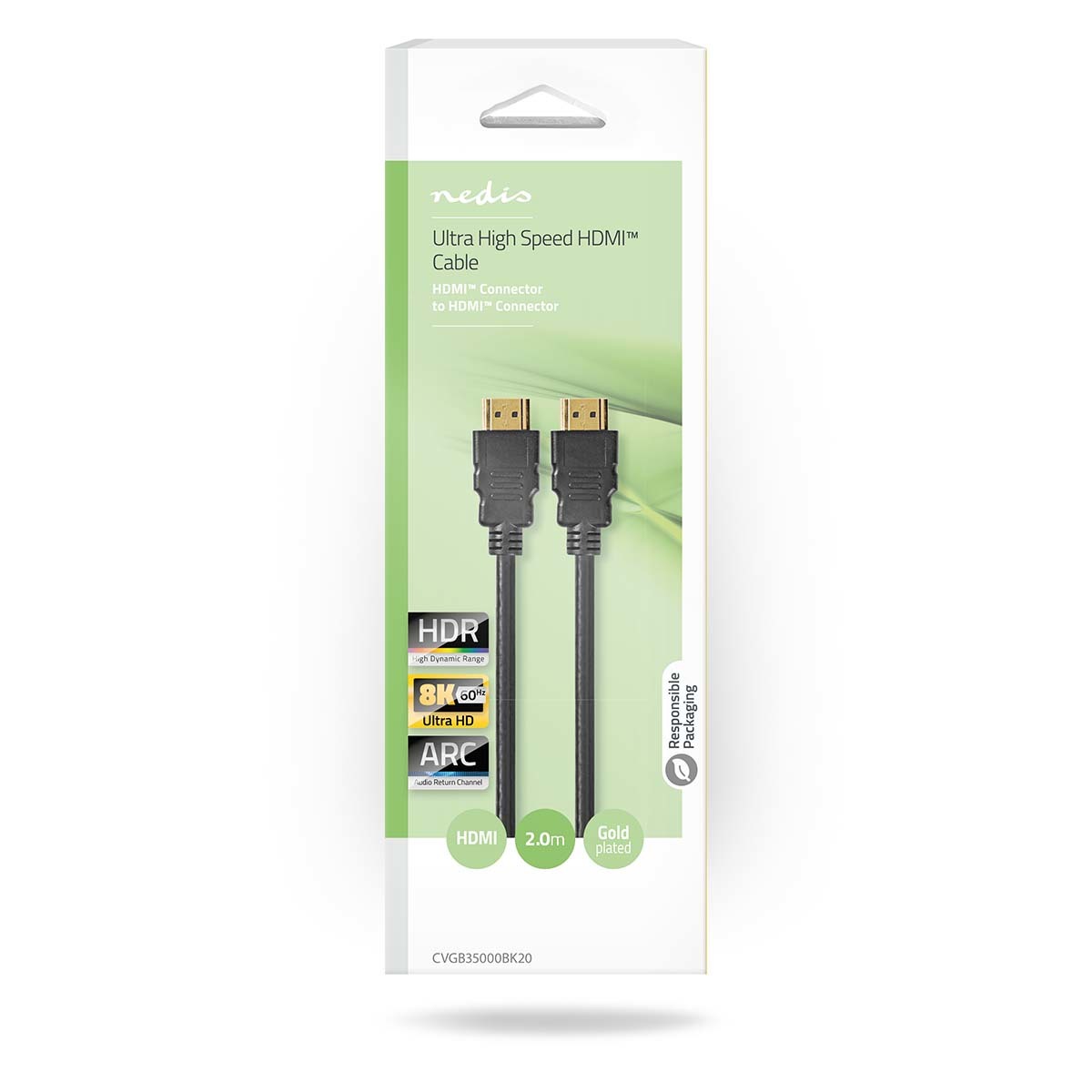 Nedis HDMI kabel