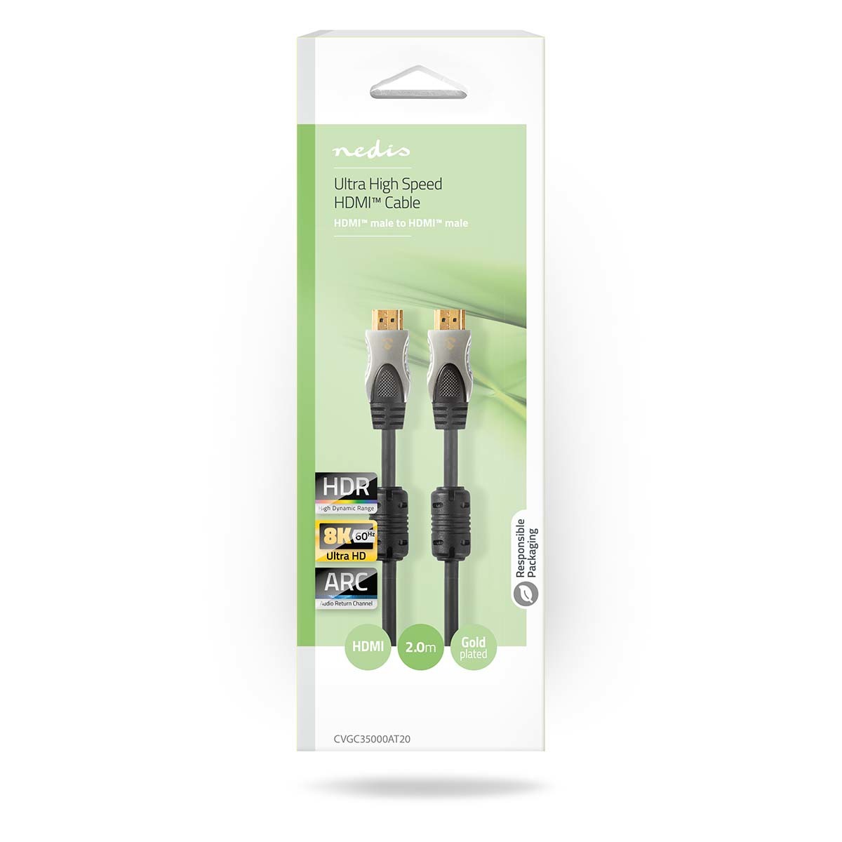 Nedis HDMI kabel