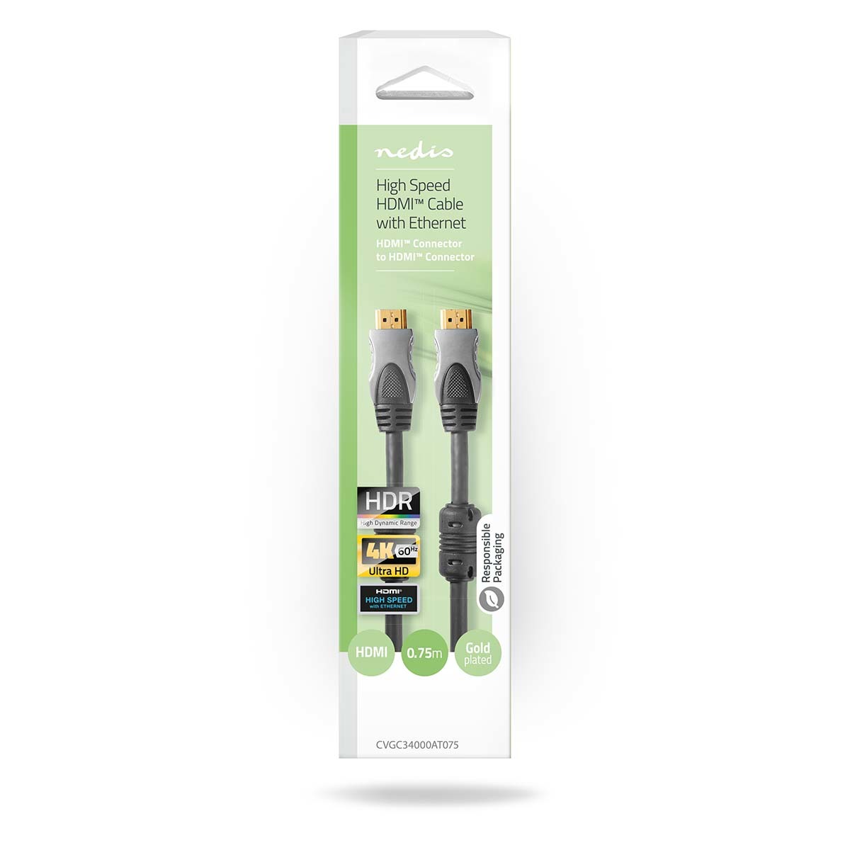 Nedis HDMI kabel
