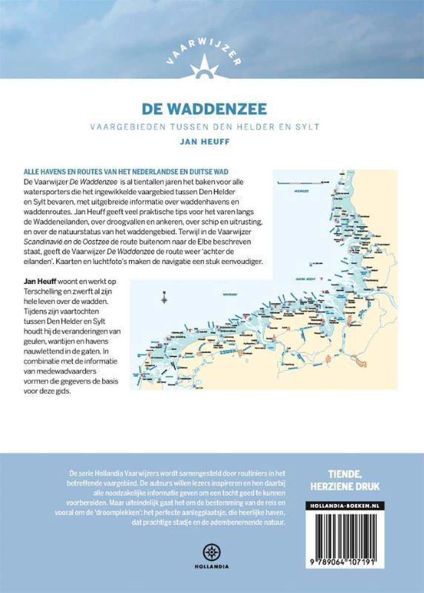 Hollandia Vaarwijzer