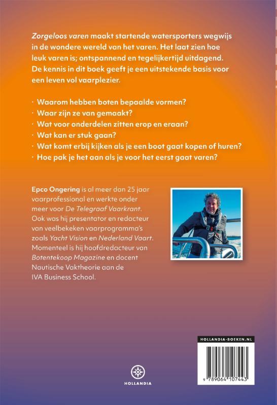 Hollandia Zorgeloos varen