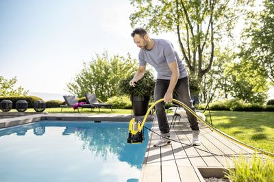 Karcher SP 17.000 Flat Level