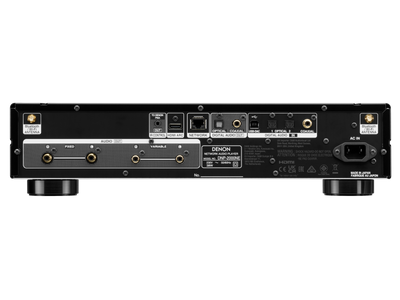 Denon DNP-2000NE zwart