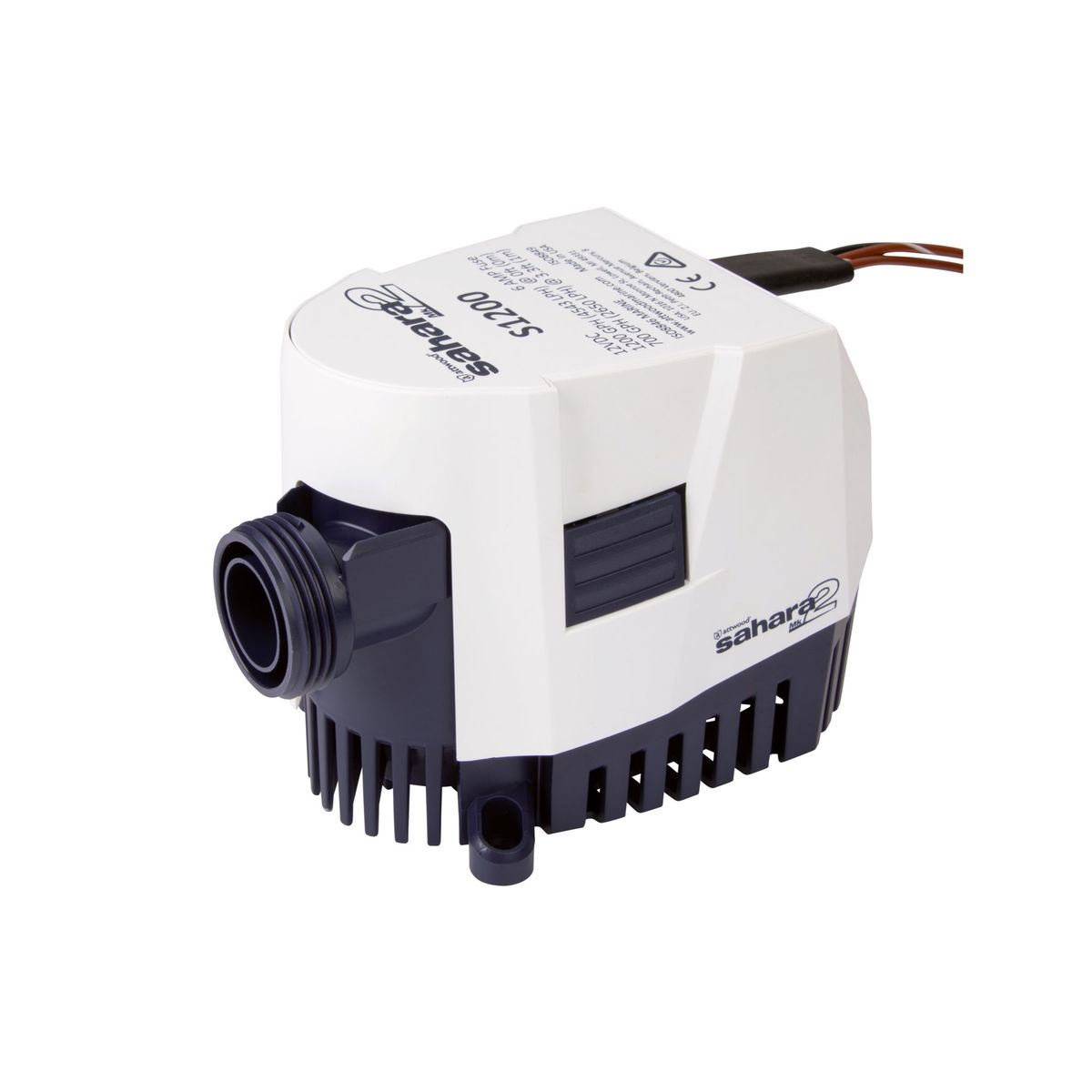 Attwood Sahara S1200 mk2 12V