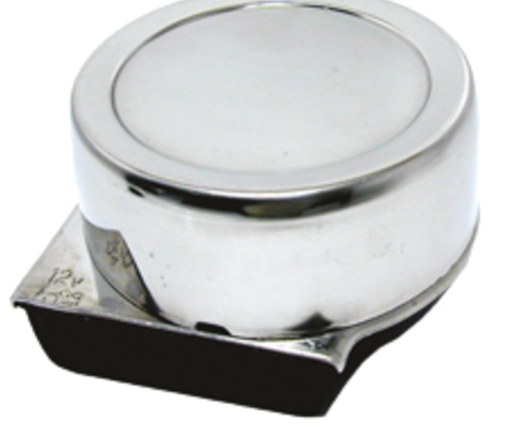 Allpa RVS Mini Scheepshoorn