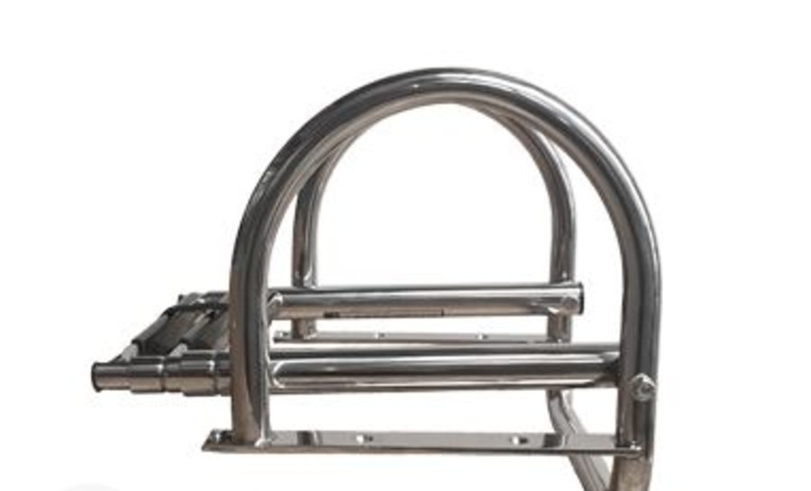 Allpa Prince RVS zwemtrap