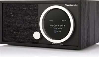 Tivoli M1DP2BLK