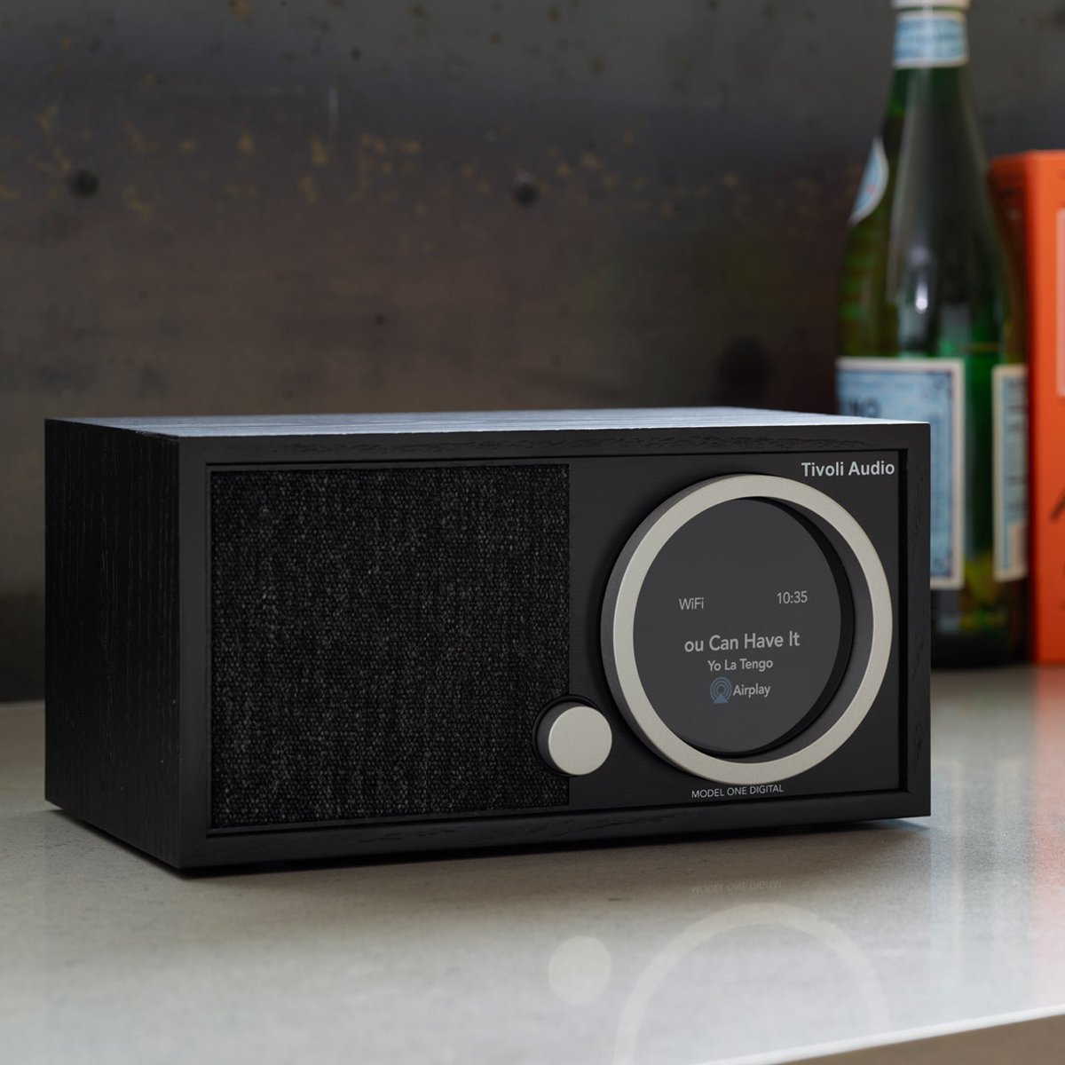 Tivoli M1DP2BLK