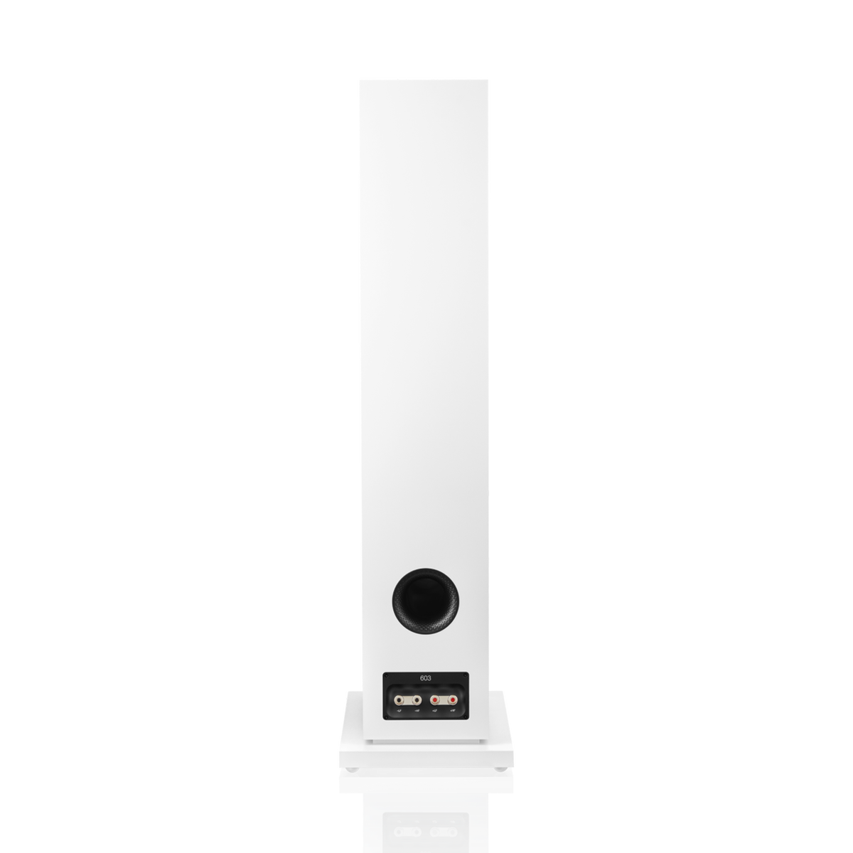 Bowers & Wilkins 603S3 Wit