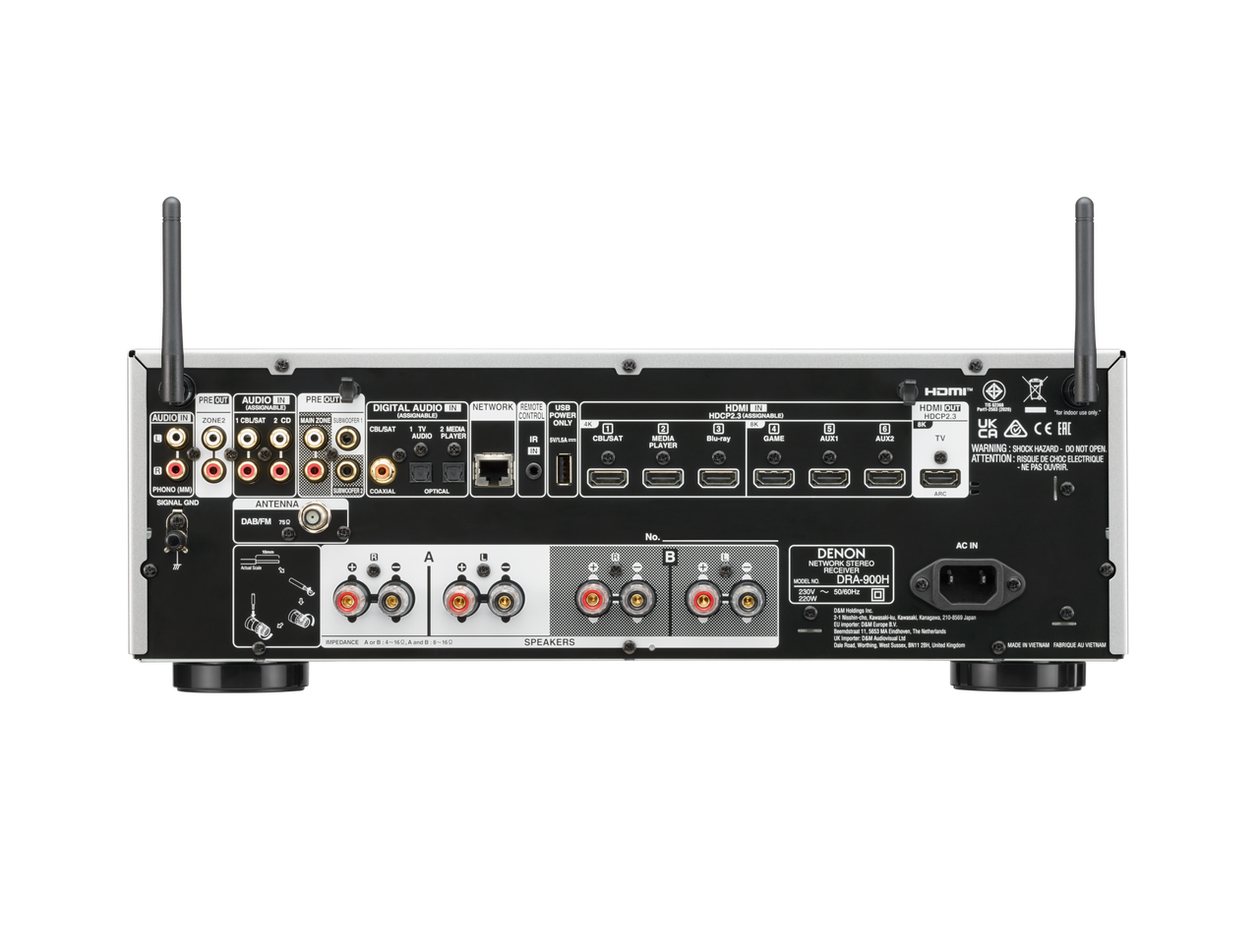 Denon DRA900H SP