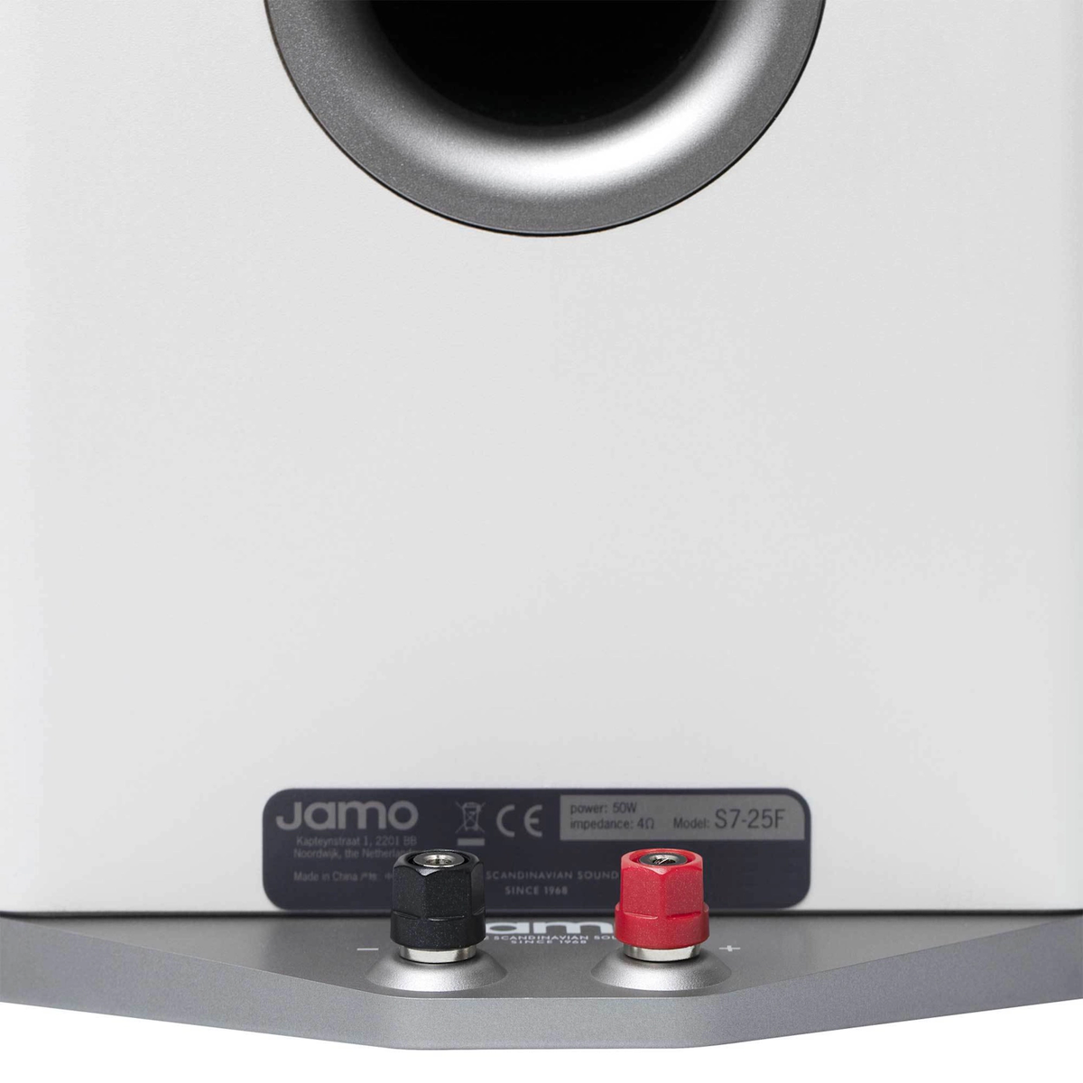 Jamo S7-25F Grey Cloud