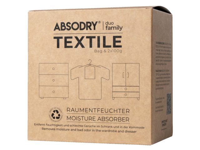 Absodry Vochtvanger Hanger