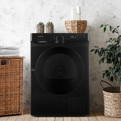 Inventum VDW8030B zwart