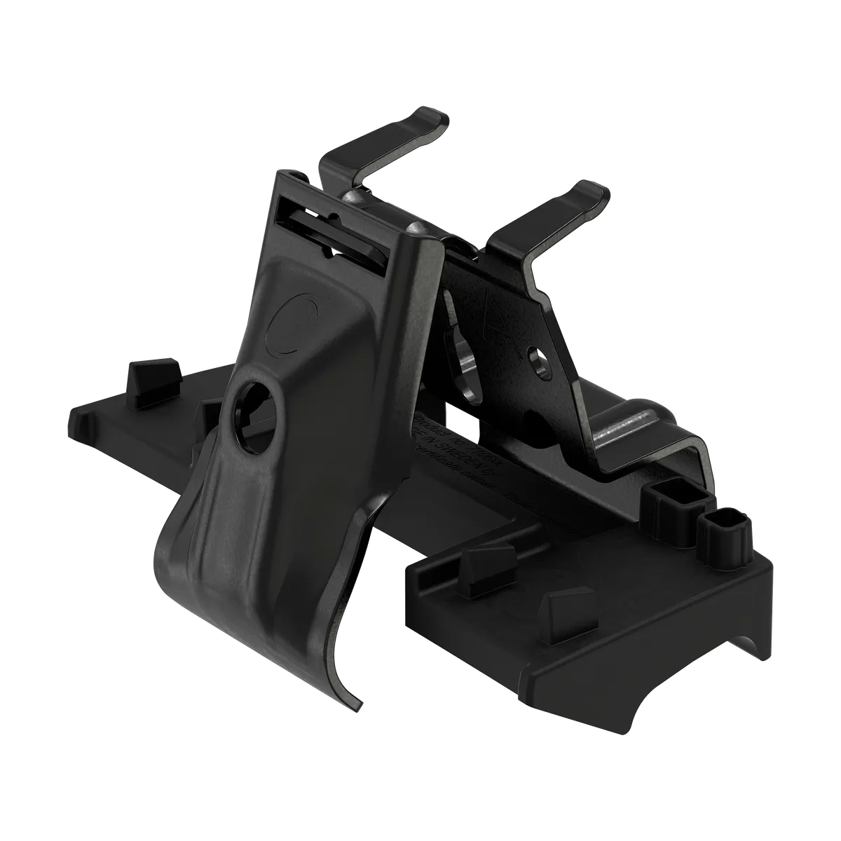 Thule Kit 186096 Flush Rail