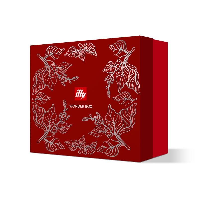 Illy Wonderbox 1