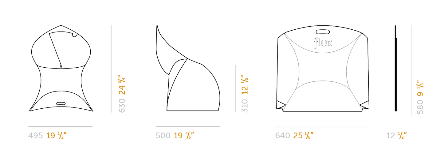 Flux Chair Junior