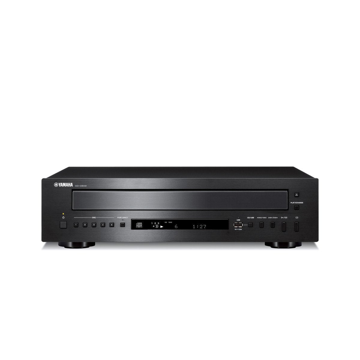 Yamaha CD-C603BL