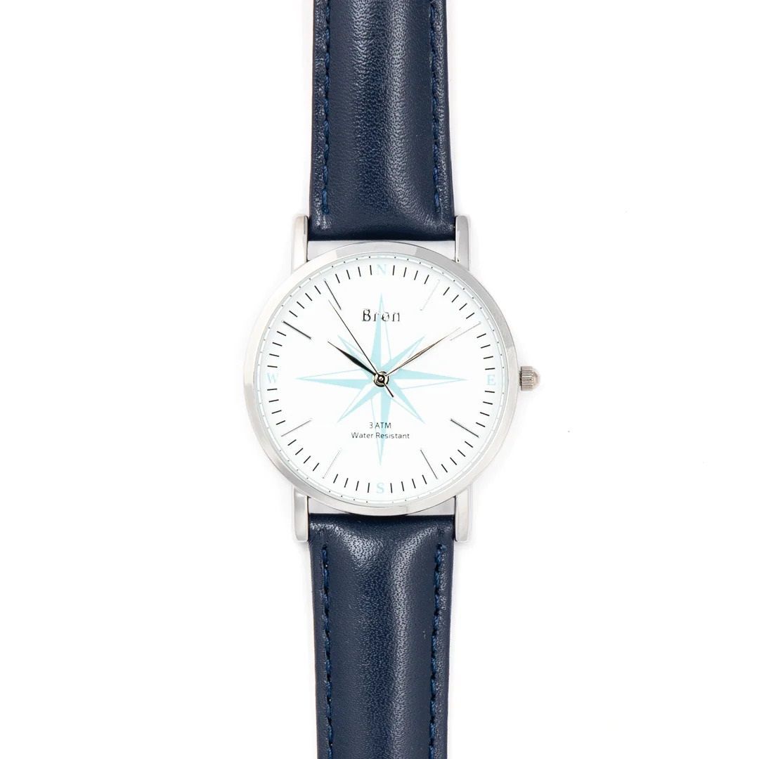 Bron Kompas horloge