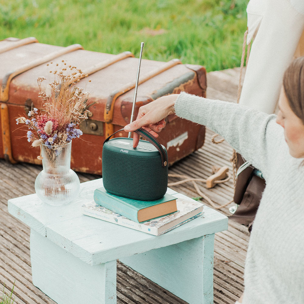 Pure Woodland PortableOutdoor