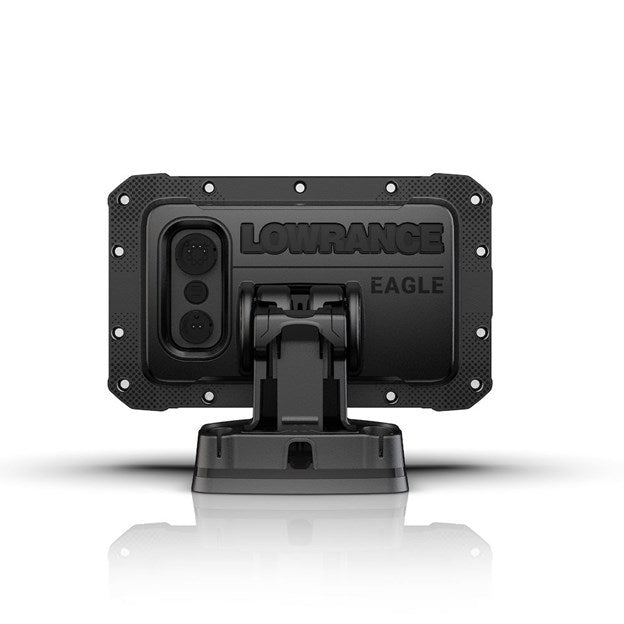 Lowrance Eagle 5 met SplitShot HD