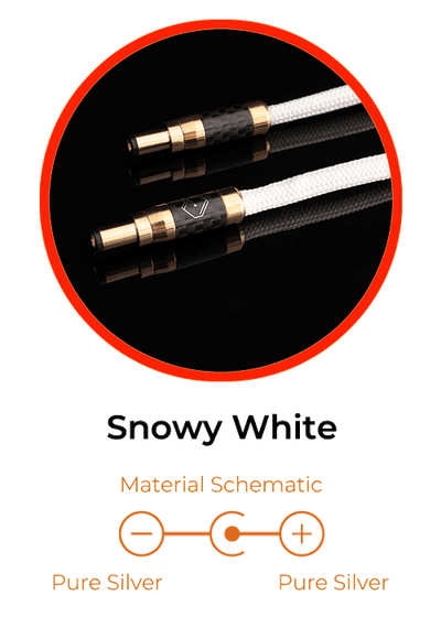 Silent Angel Bastei 5V Snowy White