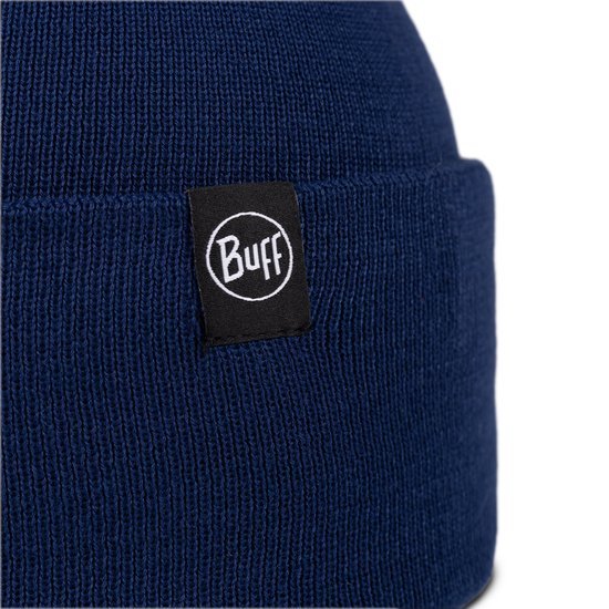Buff Knitted Hat Lilon