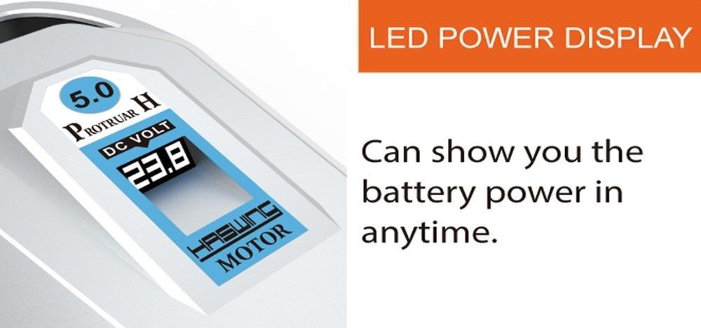 Haswing Ventura T5.0 pk