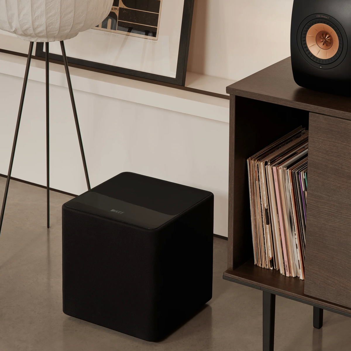 Kef Kube 10 Mie