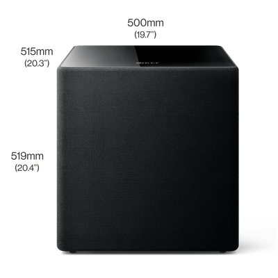Kef Kube 15 Mie