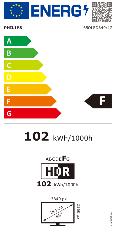 Philips 65OLED849/12