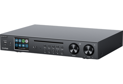 Kenwood KR-W8000SCD-B