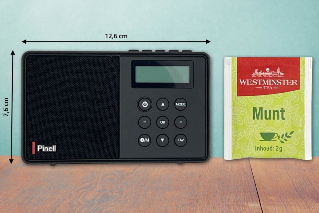 Pinell Supersound Micro