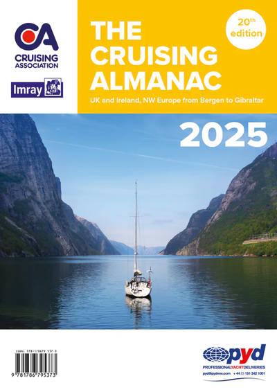 Imray The Cruising Almanac