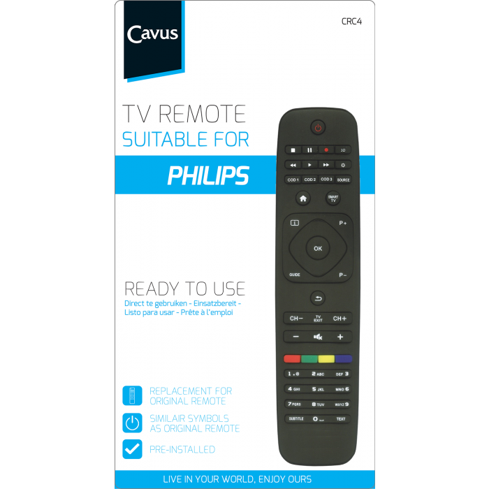 Cavus CRC4