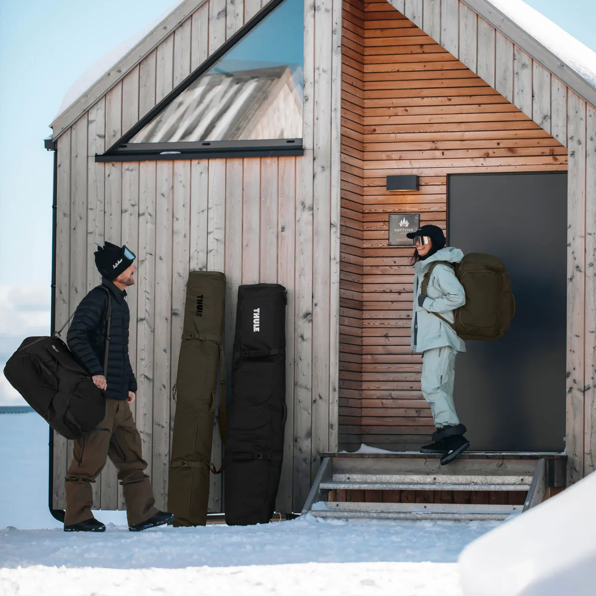 Thule RoundTrip