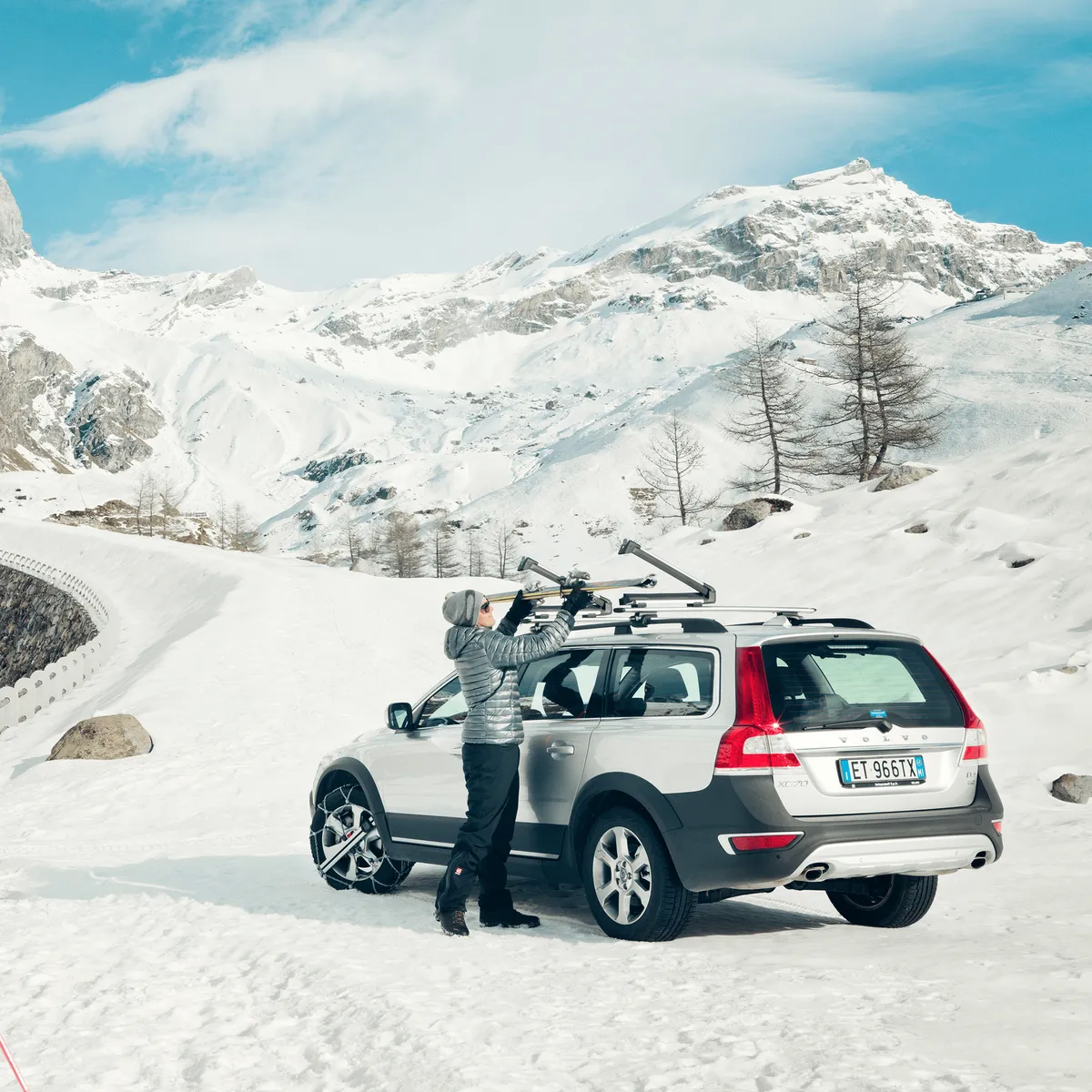 Thule SnowPack L