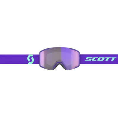 Scott Shield Light Sensitive