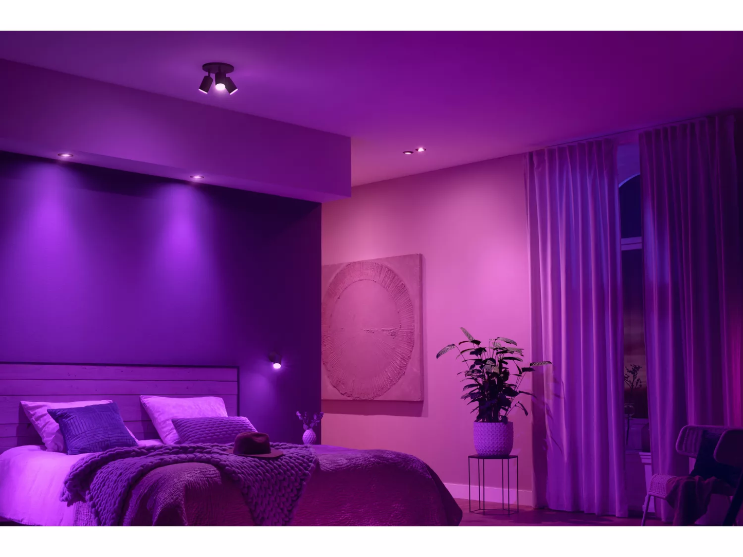 Philips Centura Hue recessed R.