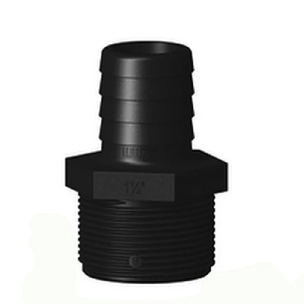 TruDesign Slangpilaar 1/2 inch BSP