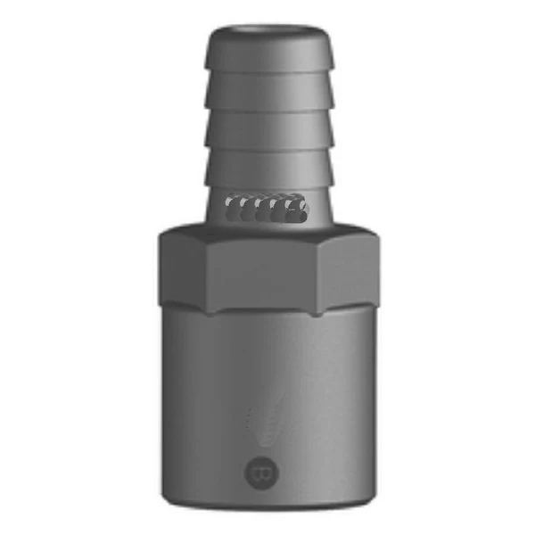 TruDesign Slangpilaar 3/4 inch BSP