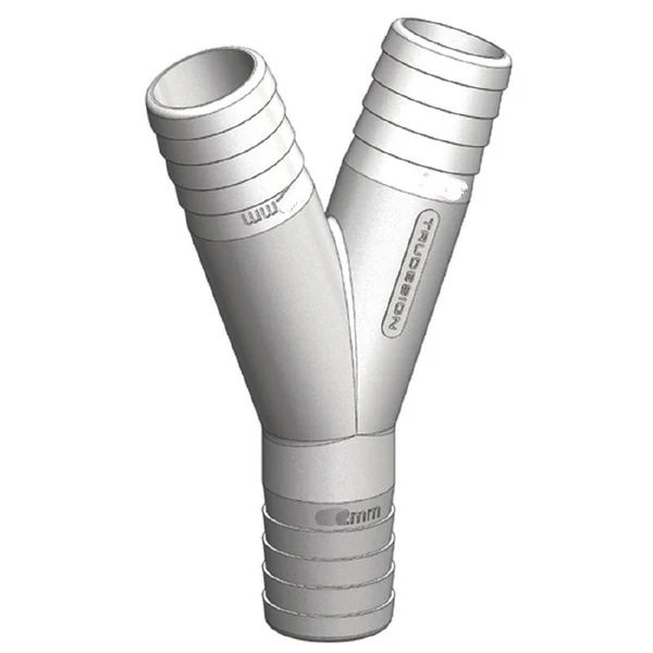 TruDesign Verbinder Y ongelijk