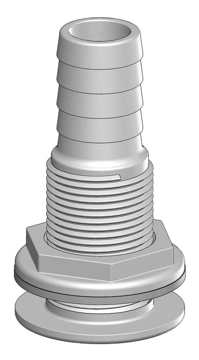 TruDesign Huiddoorvoer 25 mm