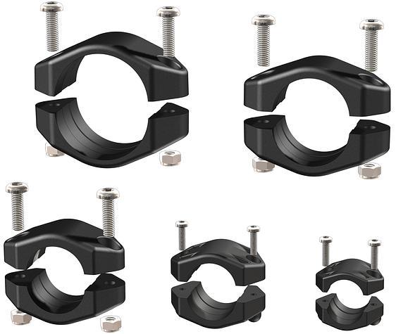 TruDesign Slangklem 19 mm