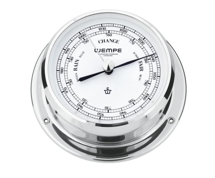 Wempe Skiff Barometer