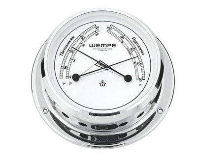 Wempe Skiff Thermo-/Hygrometer